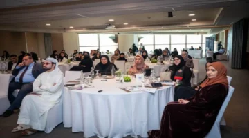 مبادرة تكامل.. سيدات أعمال عجمان يدعمن المشاريع الصناعية النسائية بآليات نمو جديدة